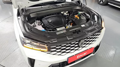 Renault Samsung Grand Koleos