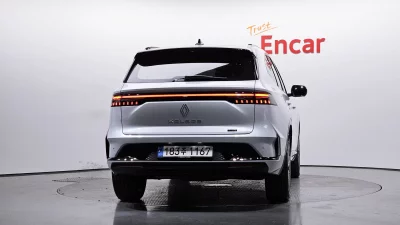 Renault Samsung Grand Koleos