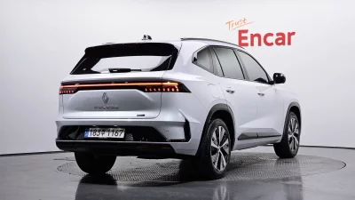 Renault Samsung Grand Koleos