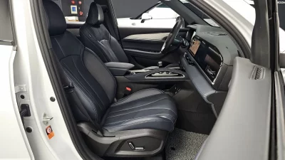 Renault Samsung Grand Koleos