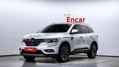 Renault Samsung QM6