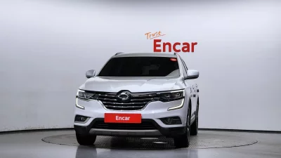 Renault Samsung QM6
