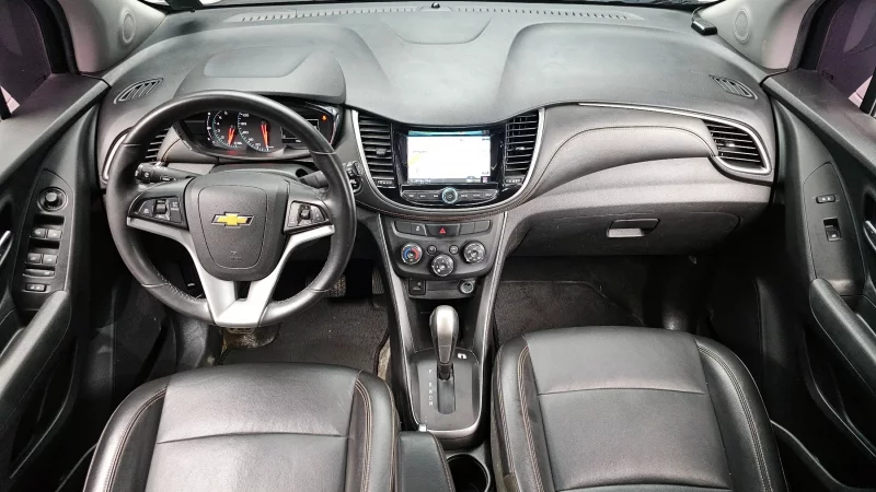 Daewoo Trax