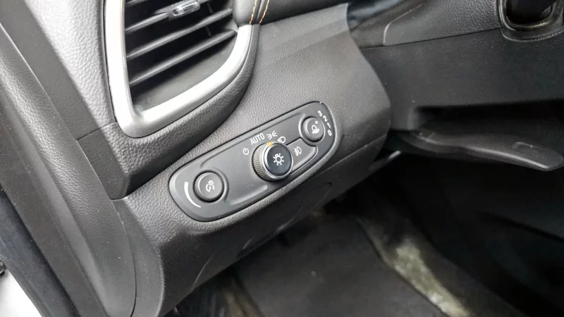 Daewoo Trax
