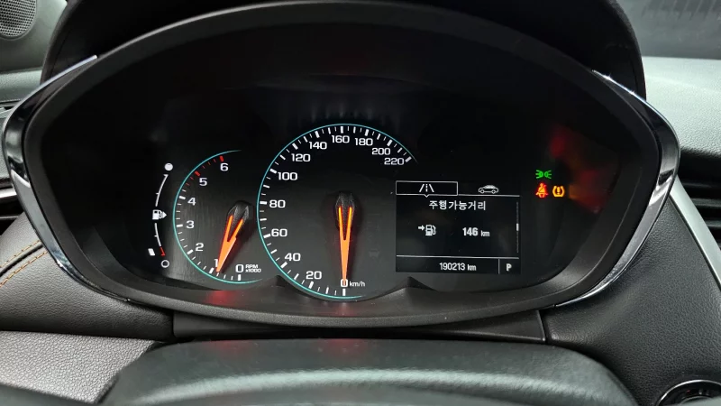 Daewoo Trax