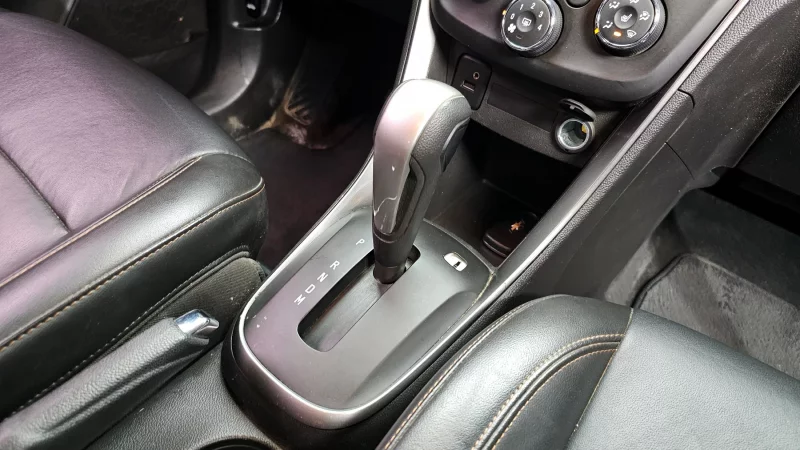 Daewoo Trax