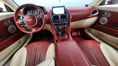 Astonmartin DB11