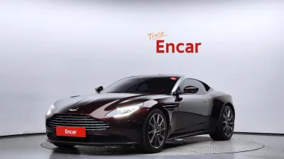 Astonmartin DB11