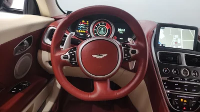 Astonmartin DB11