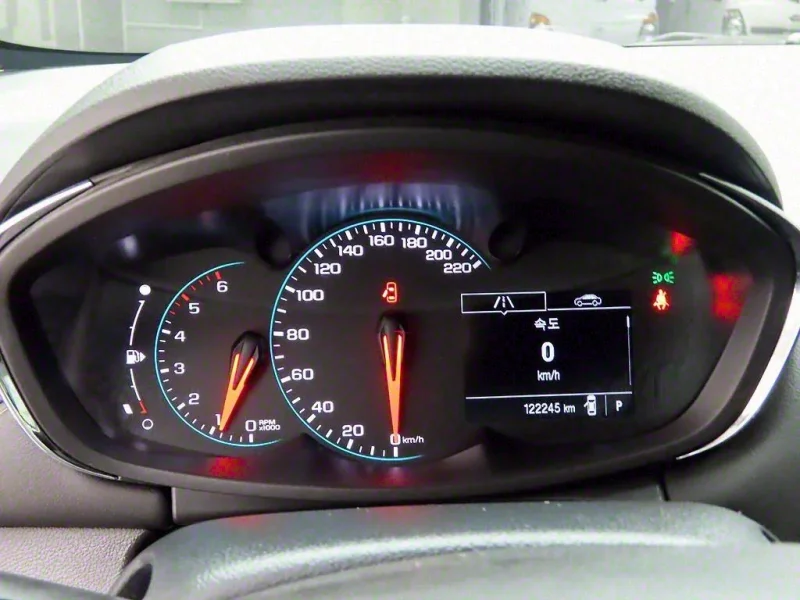 Daewoo Trax