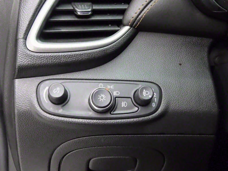 Daewoo Trax