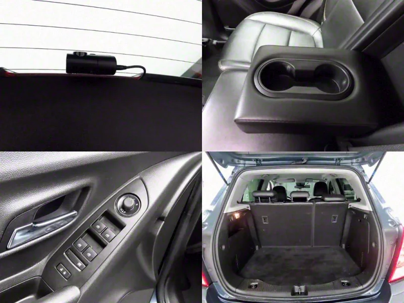 Daewoo Trax