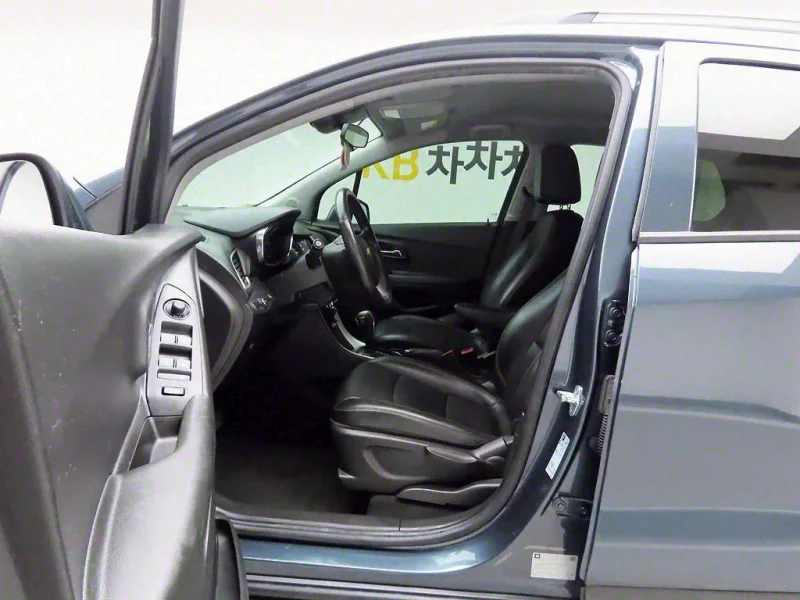 Daewoo Trax