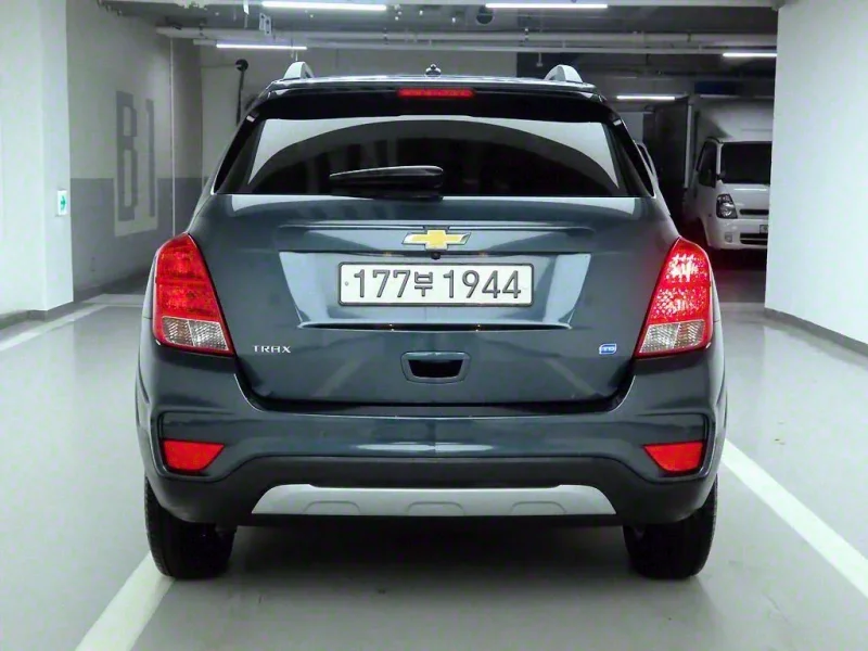 Daewoo Trax