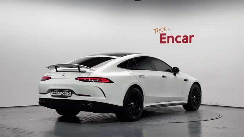 Mercedes-Benz AMG GT