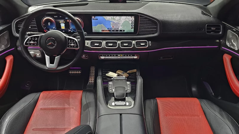 Mercedes-Benz GLE-Class