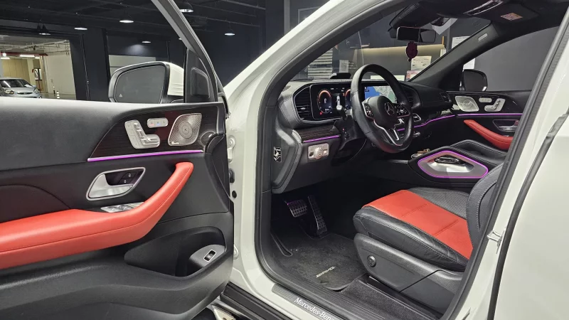 Mercedes-Benz GLE-Class