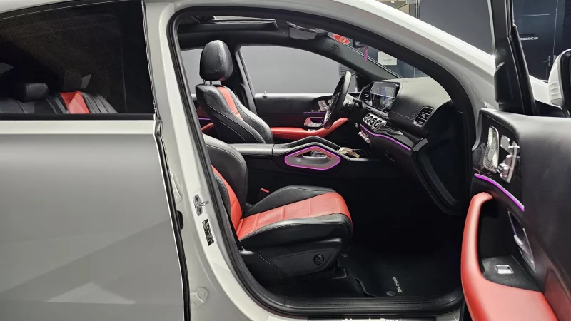 Mercedes-Benz GLE-Class