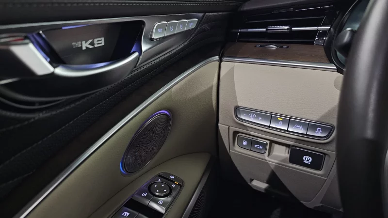 Kia K9