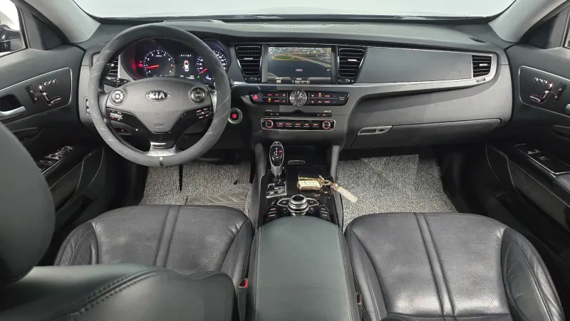 Kia K9