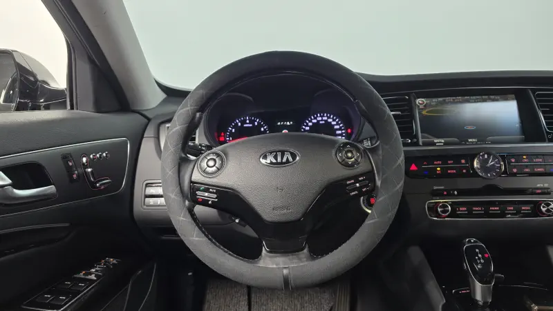 Kia K9