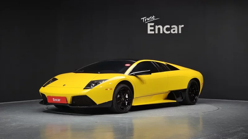 Lamborghini MURCIELAGO