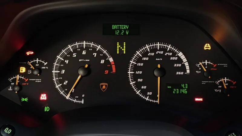 Lamborghini MURCIELAGO