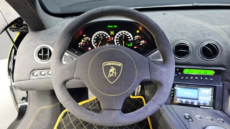 Lamborghini MURCIELAGO