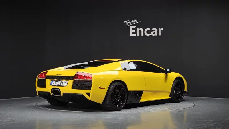Lamborghini MURCIELAGO