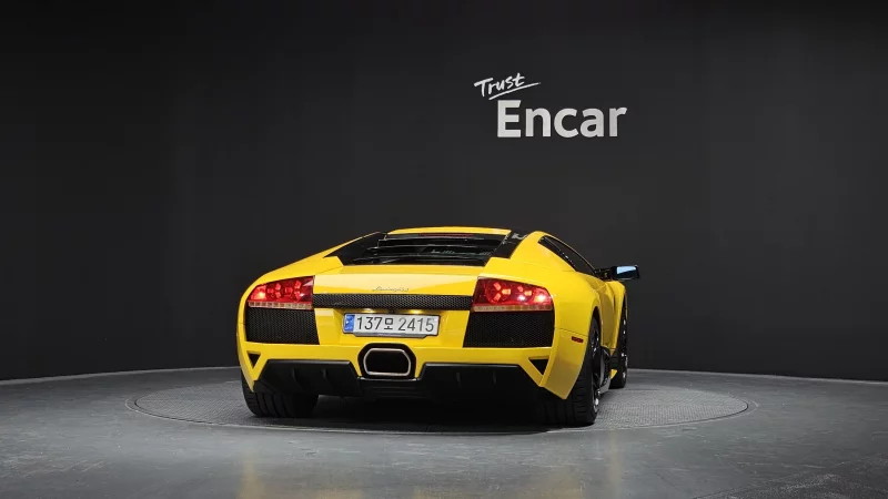 Lamborghini MURCIELAGO