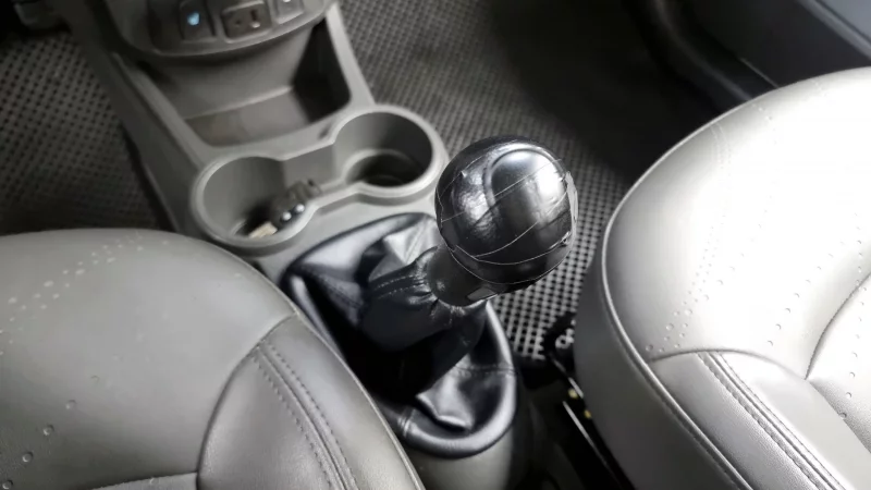 Daewoo Spark