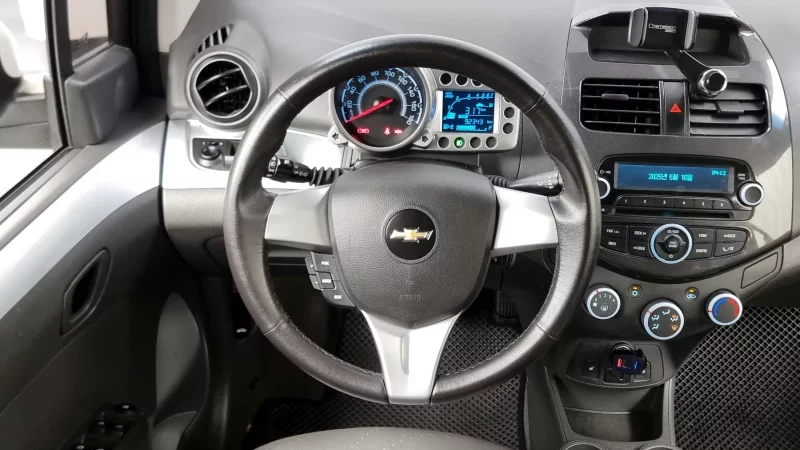 Daewoo Spark