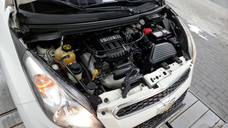 Daewoo Spark