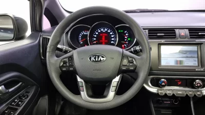 Kia pride