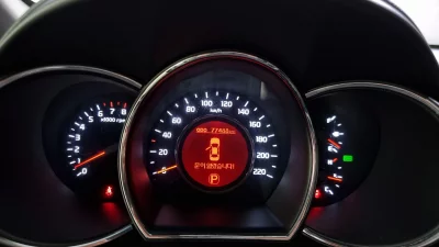 Kia pride