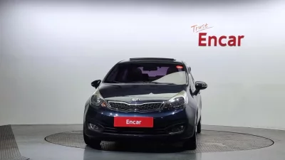 Kia pride
