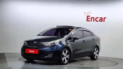 Kia pride