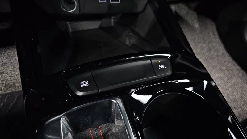 Daewoo Trax