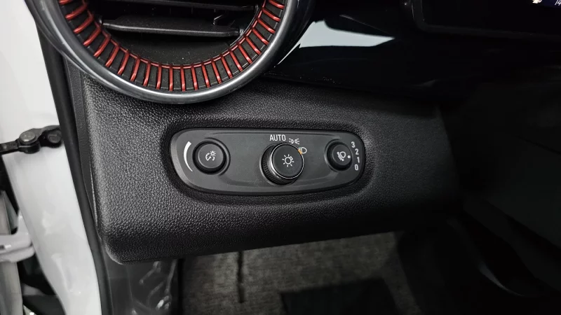 Daewoo Trax