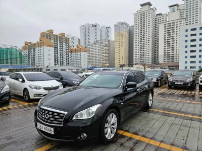 Infiniti M