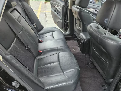 Infiniti M