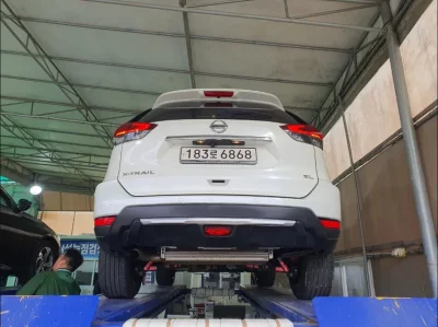 Nissan X-TRAIL