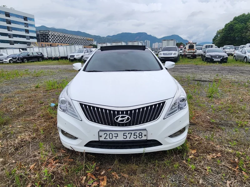 Hyundai Grandeur