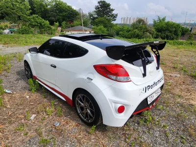 Hyundai Veloster