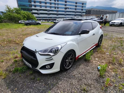 Hyundai Veloster