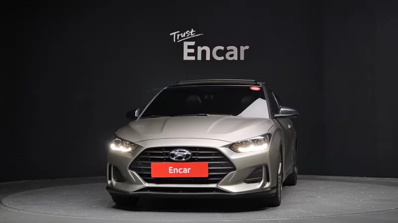 Hyundai Veloster