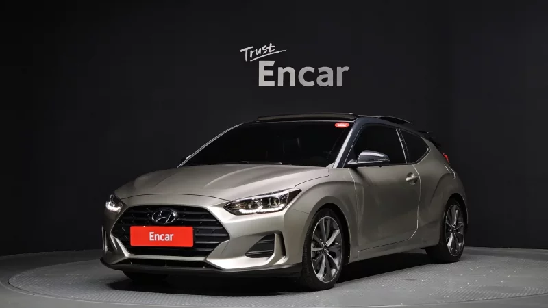 Hyundai Veloster