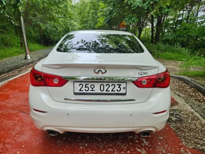 Infiniti Q50