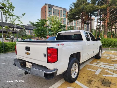Chevrolet Silverado