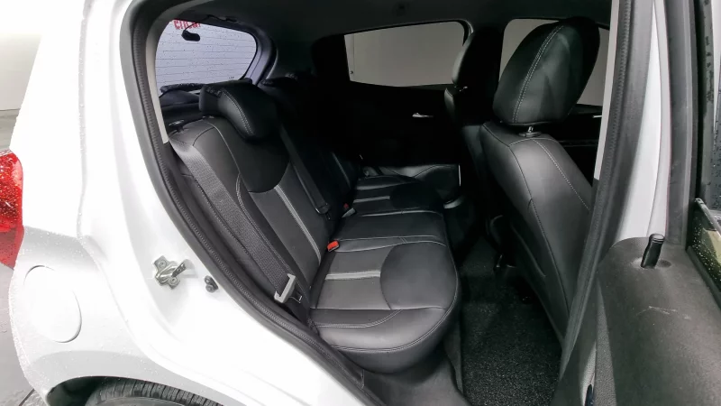 Daewoo Spark